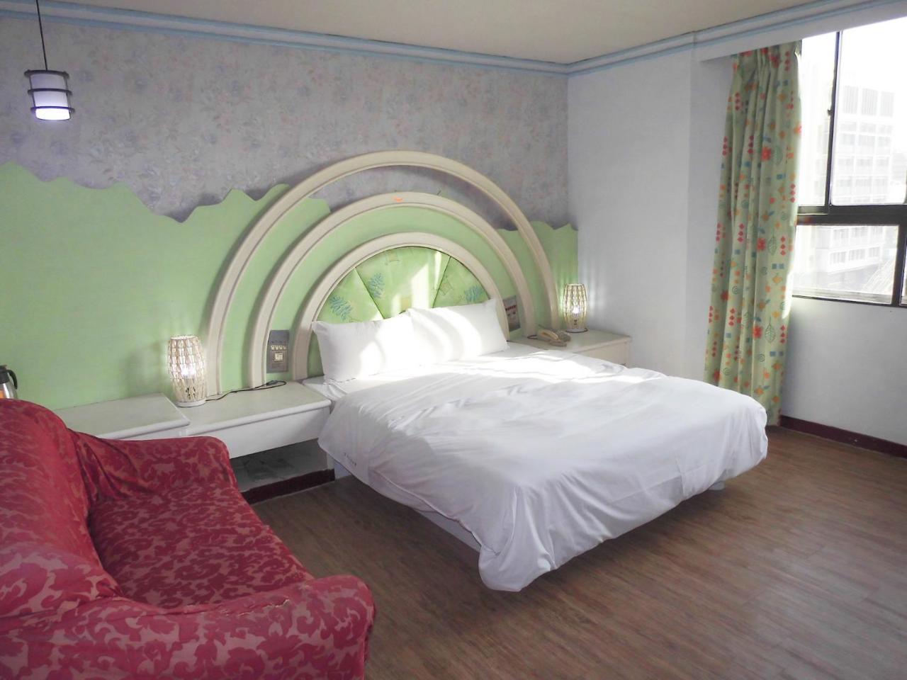 Modern Plaza Hotel Kaohsiung Habitación foto